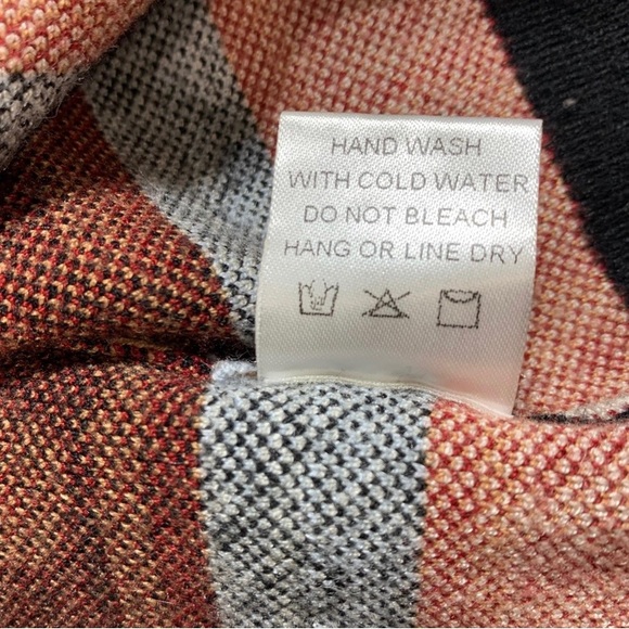 Andree By Unit Size M Leopard Print Pullover Sweater - Picture 12 of 13